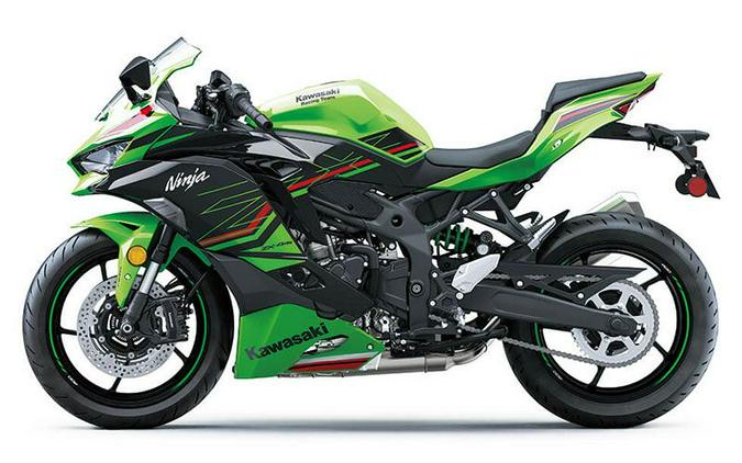 2024 Kawasaki Ninja ZX-4RR KRT Edition ABS