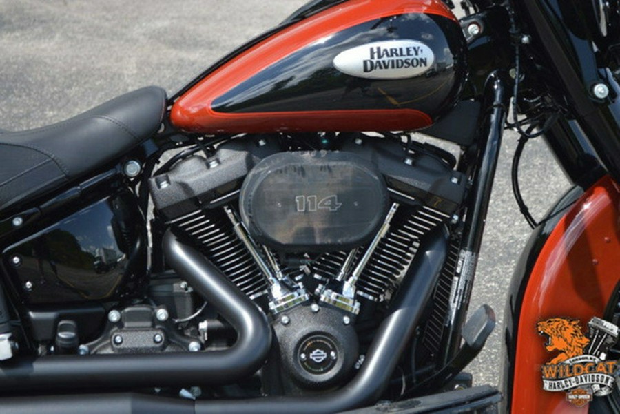 2024 Harley-Davidson Softail FLHCS - Heritage Classic