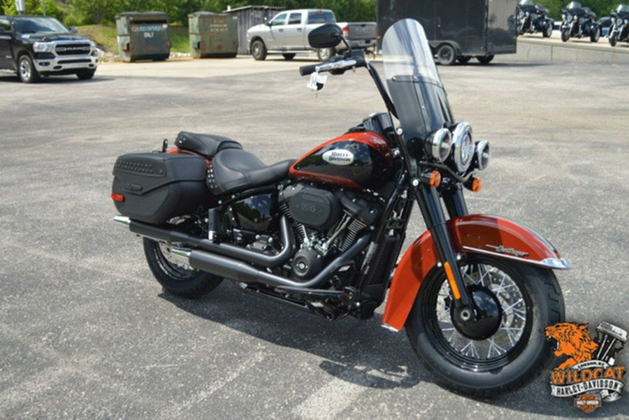 2024 Harley-Davidson Softail FLHCS - Heritage Classic