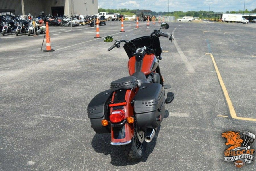 2024 Harley-Davidson Softail FLHCS - Heritage Classic