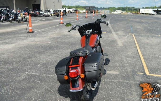 2024 Harley-Davidson Softail FLHCS - Heritage Classic