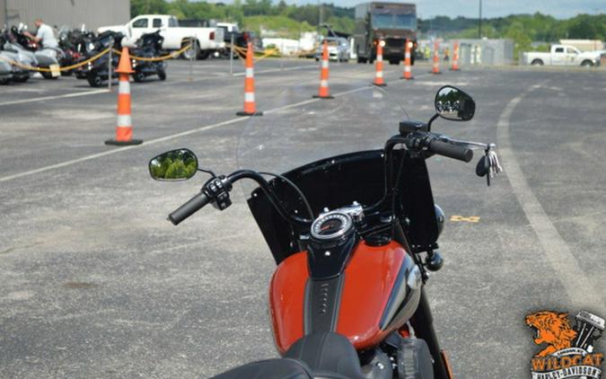 2024 Harley-Davidson Softail FLHCS - Heritage Classic