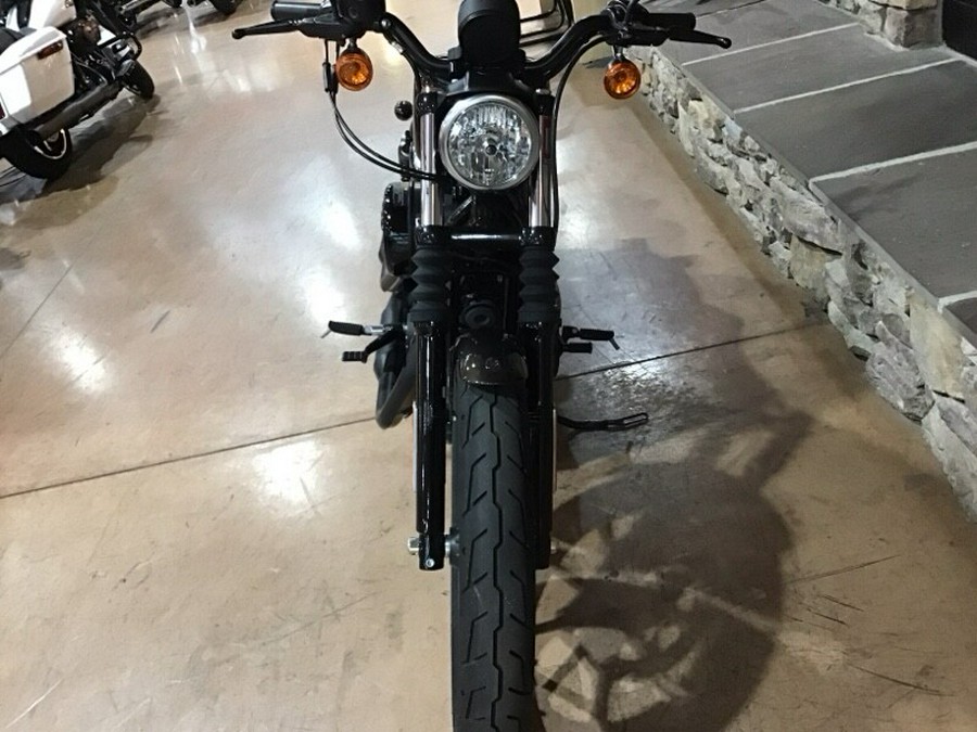 2020 Harley Davidson XL883N Iron 883
