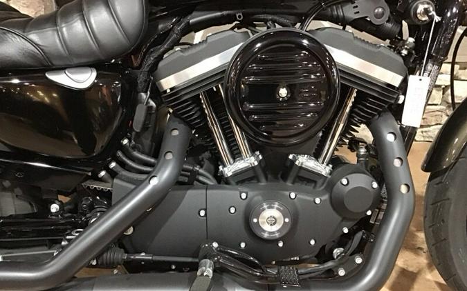 2020 Harley Davidson XL883N Iron 883