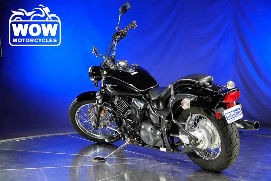 2006 Yamaha V STAR 650 CLASSIC XV65