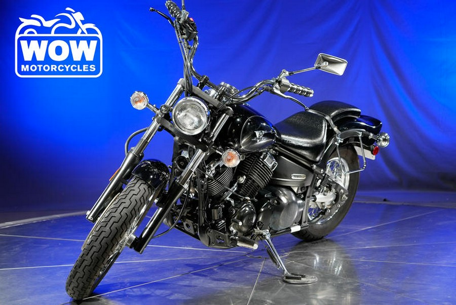 2006 Yamaha V STAR 650 CLASSIC XV65