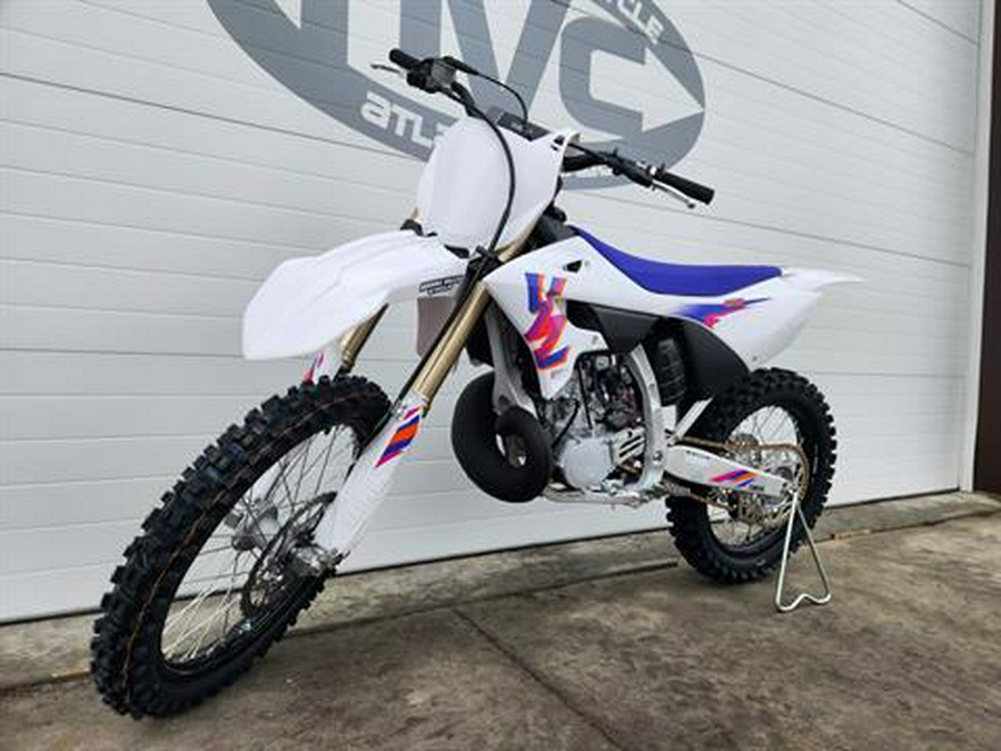 2024 Yamaha YZ250F 50th Anniversary Edition