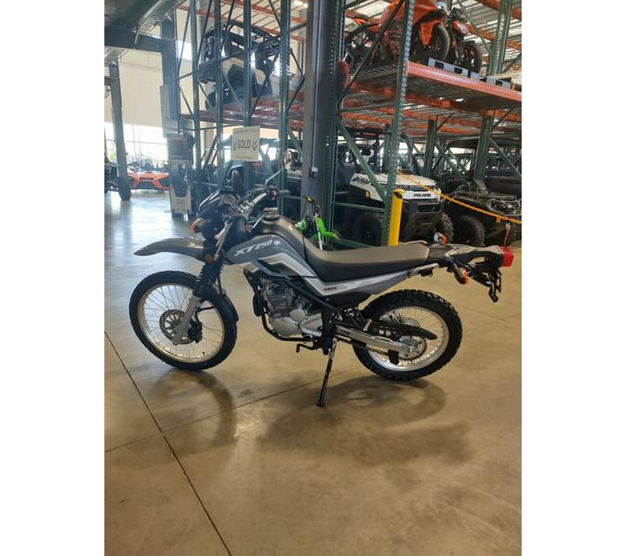 2024 Yamaha XT250