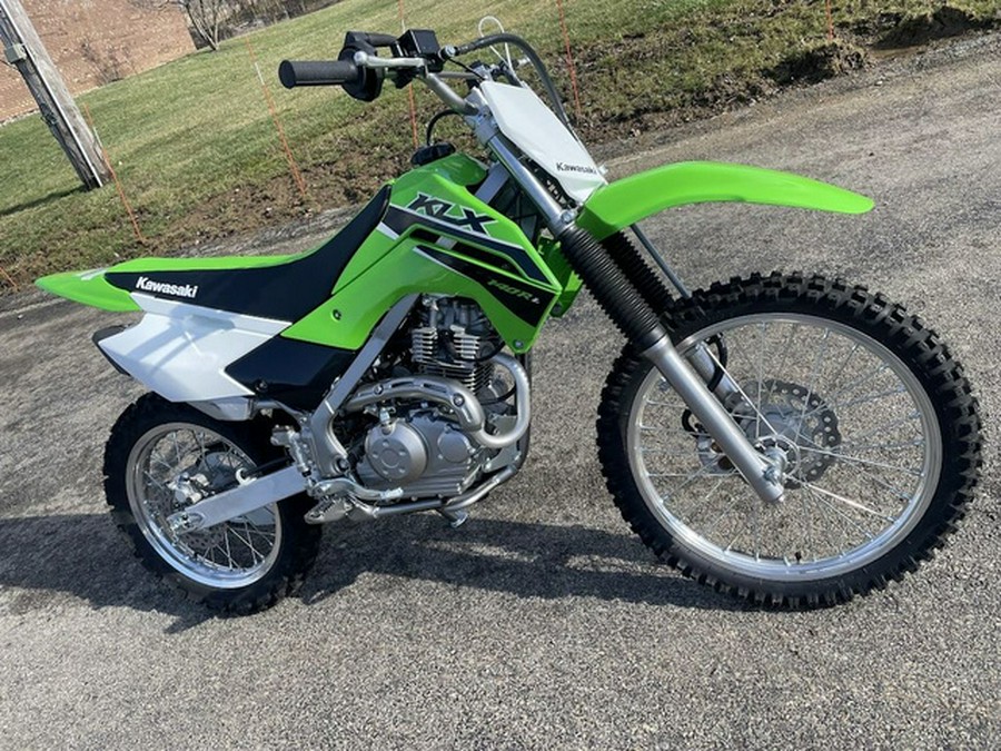 2023 Kawasaki KLX 140R L