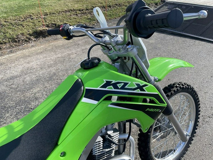 2023 Kawasaki KLX 140R L