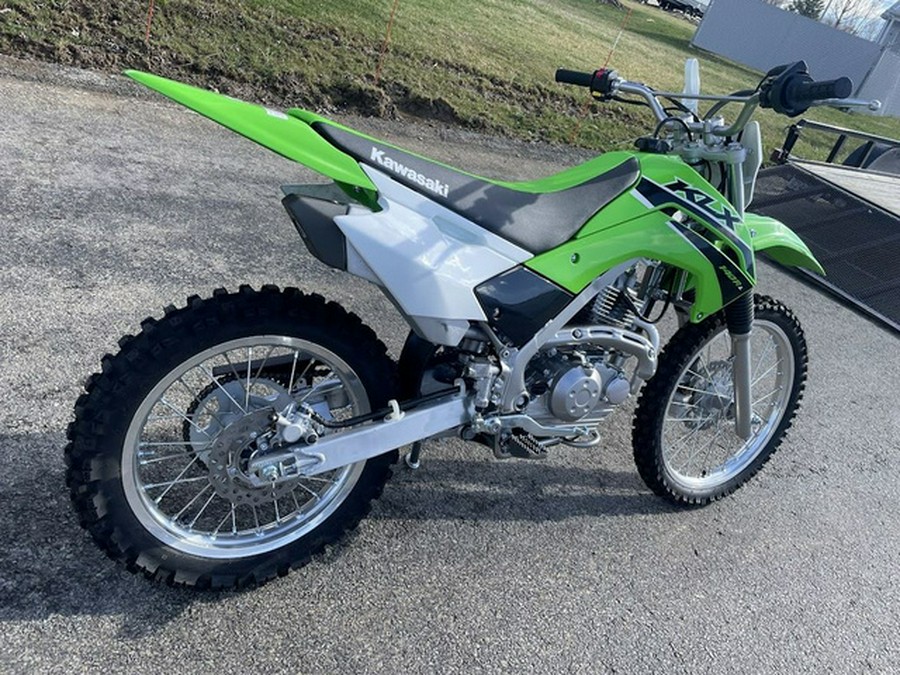 2023 Kawasaki KLX 140R L