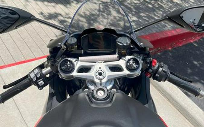 2025 Ducati Panigale V2 Black on Black