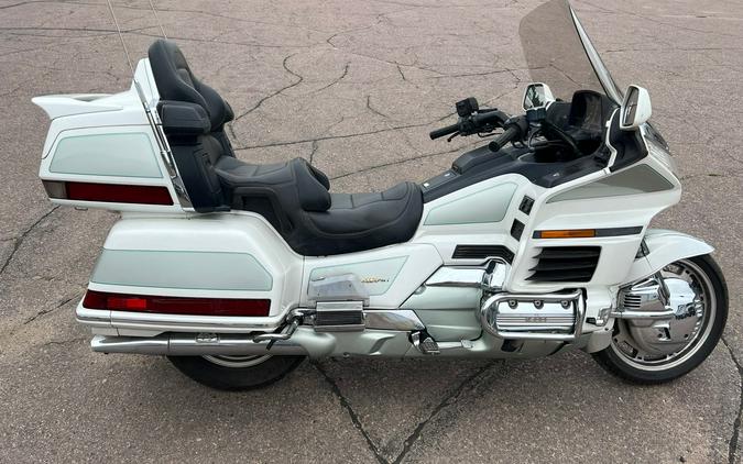 2000 HONDA Goldwing 1500 SE 25th Anniversary