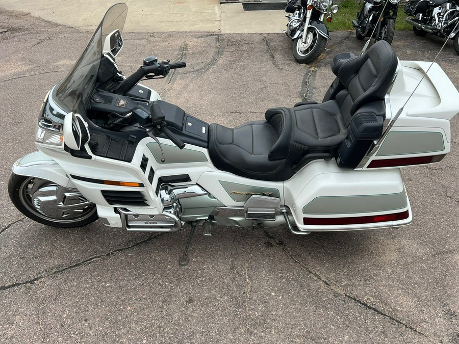 2000 HONDA Goldwing 1500 SE 25th Anniversary