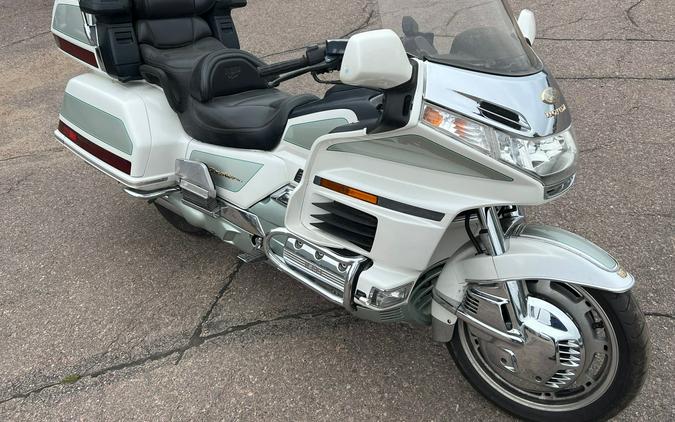 2000 HONDA Goldwing 1500 SE 25th Anniversary