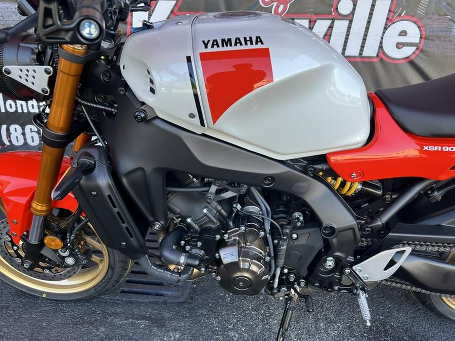 2024 Yamaha XSR900