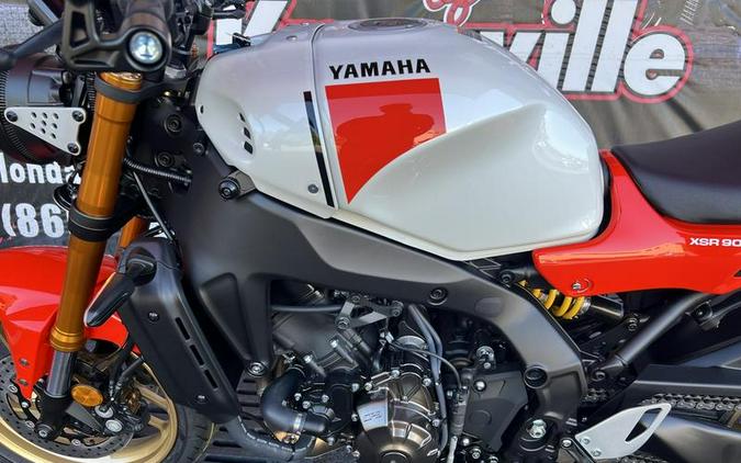 2024 Yamaha XSR900