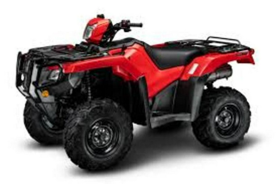 2025 Honda TRX520FA6S