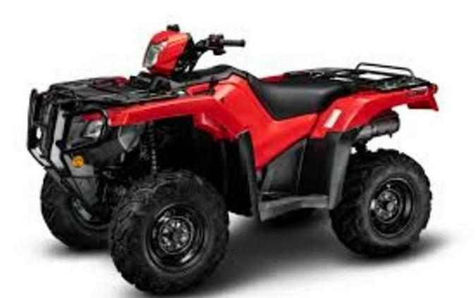 2025 Honda TRX520FA6S