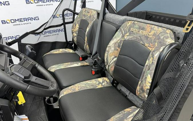 2024 Polaris® Ranger XP Kinetic Ultimate Polaris Pursuit Camo