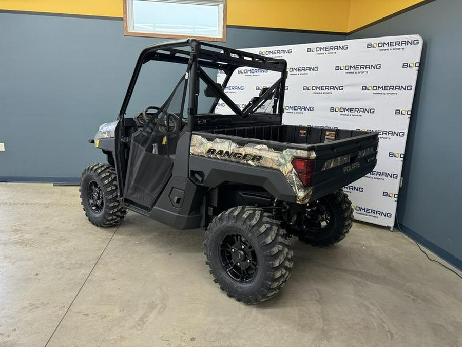 2024 Polaris® Ranger XP Kinetic Ultimate Polaris Pursuit Camo