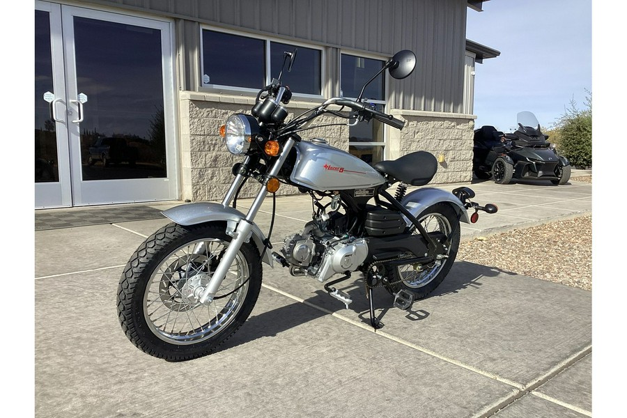 2022 Lazer 6 - SSR Motorsports
