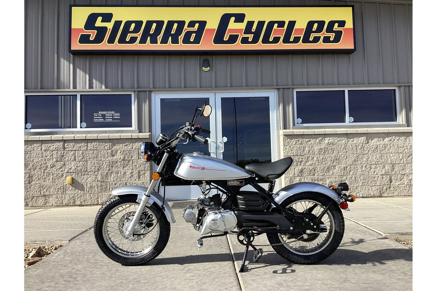2022 Lazer 6 - SSR Motorsports