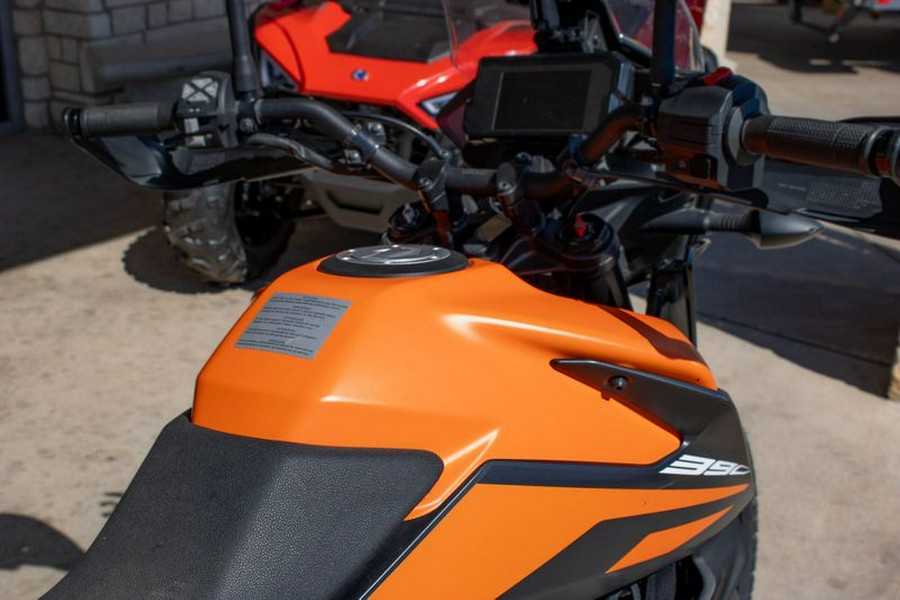 Used 2020 KTM 390 Adventure