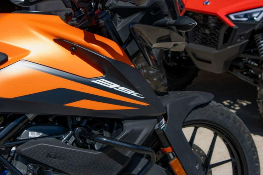 Used 2020 KTM 390 Adventure