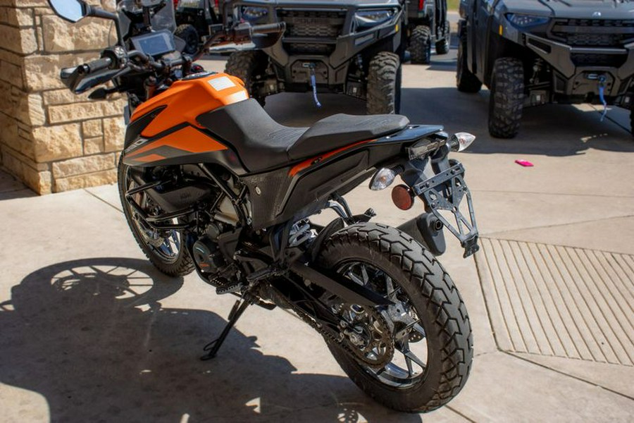 Used 2020 KTM 390 Adventure