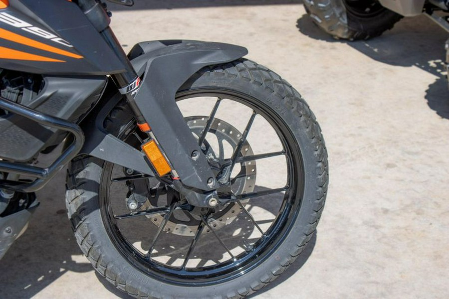 Used 2020 KTM 390 Adventure