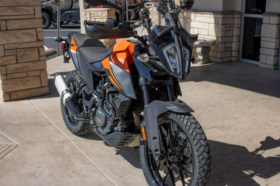 Used 2020 KTM 390 Adventure