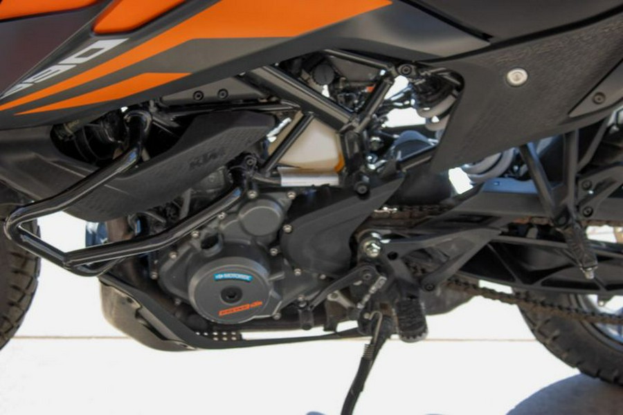 Used 2020 KTM 390 Adventure