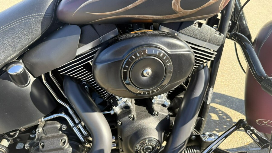 2010 Harley-Davidson® Fat Boy® Special