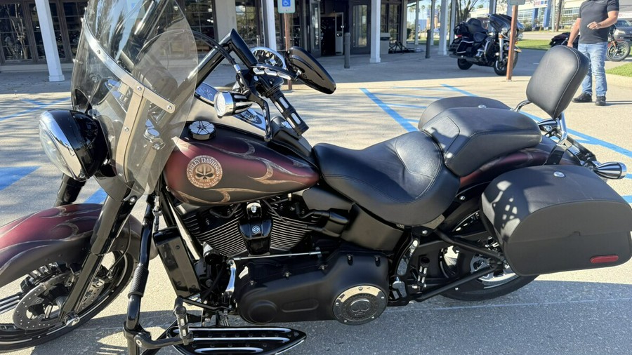 2010 Harley-Davidson® Fat Boy® Special