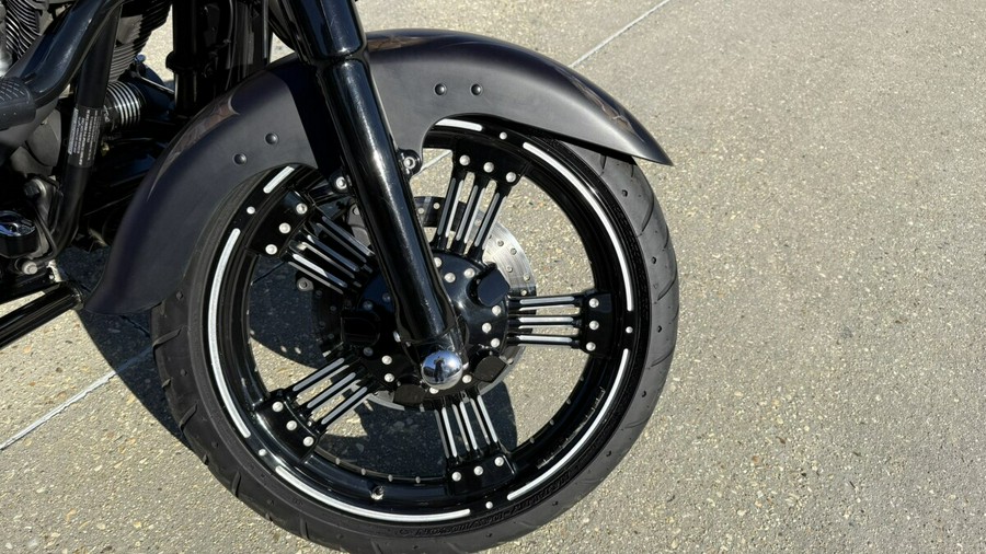 2010 Harley-Davidson® Fat Boy® Special