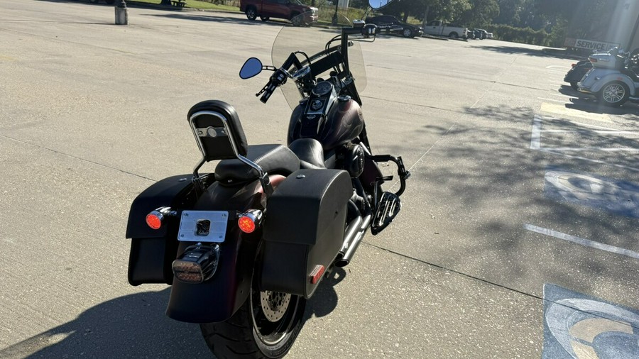 2010 Harley-Davidson® Fat Boy® Special