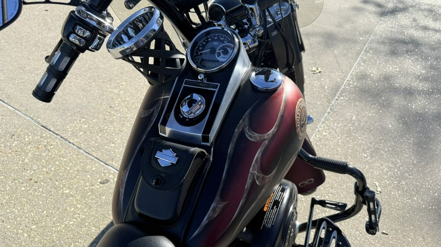 2010 Harley-Davidson® Fat Boy® Special