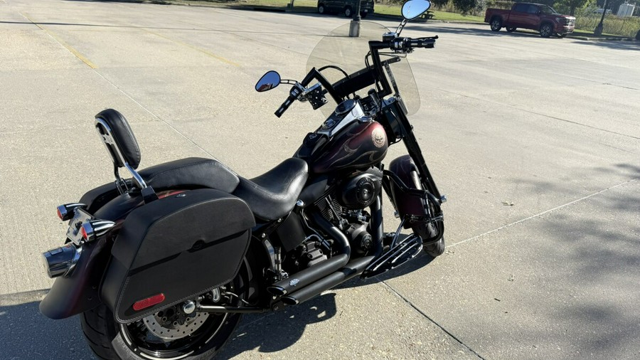 2010 Harley-Davidson® Fat Boy® Special