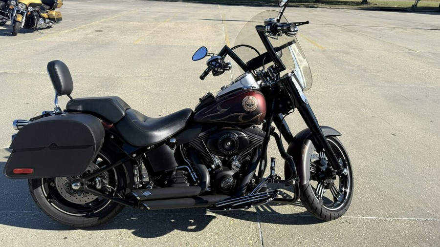 2010 Harley-Davidson® Fat Boy® Special