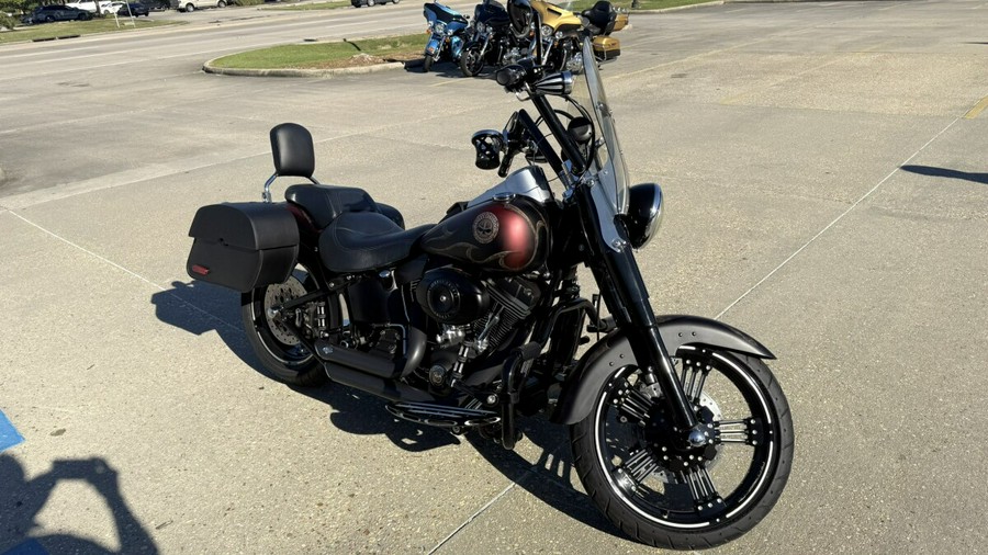 2010 Harley-Davidson® Fat Boy® Special