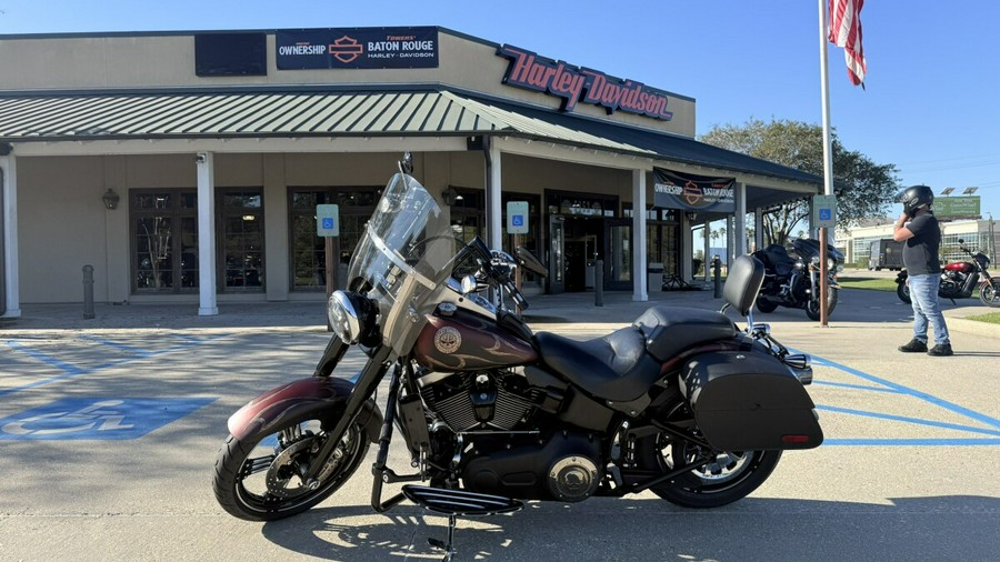 2010 Harley-Davidson® Fat Boy® Special