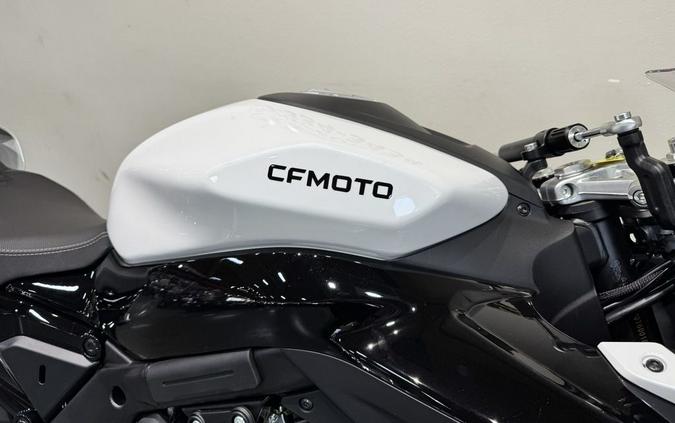 2026 CFMOTO 675SS