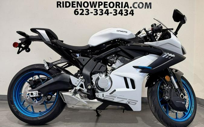 2026 CFMOTO 675SS