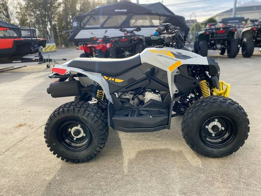 2026 Can-Am Renegade 70 EFI