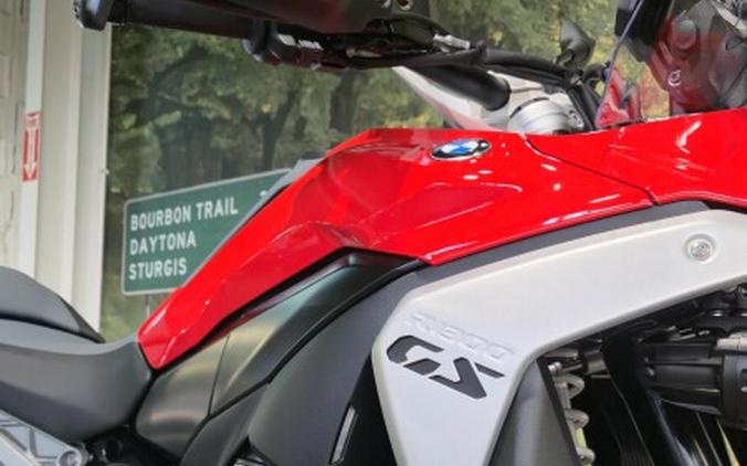 2026 BMW Motorrad R 1300 GS