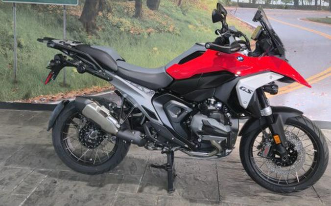 2026 BMW Motorrad R 1300 GS