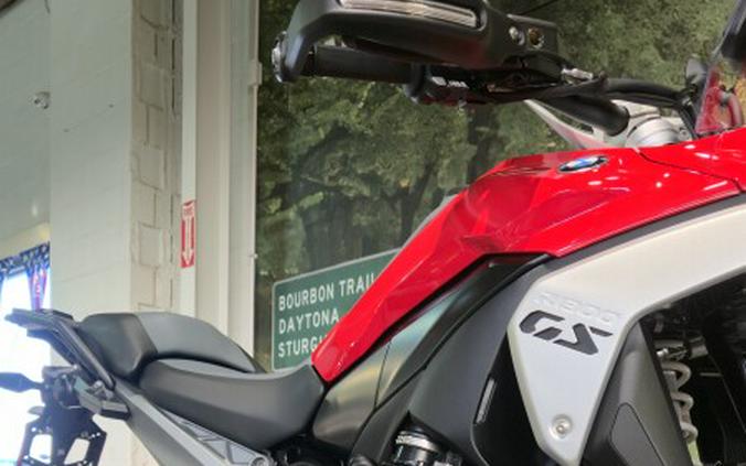 2026 BMW Motorrad R 1300 GS