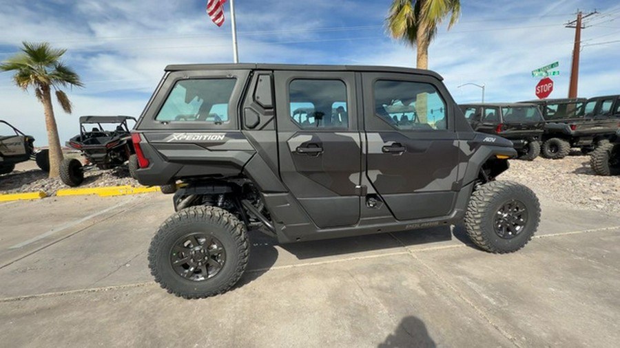 2026 Polaris Xpedition ADV 5 Northstar