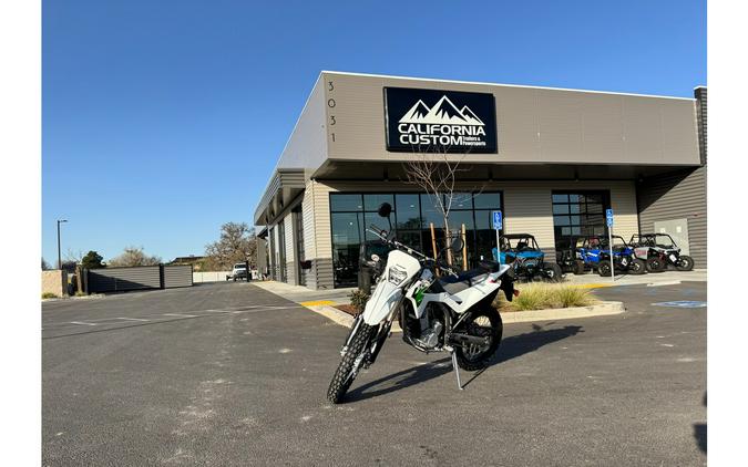 2026 KLX® 300 - Kawasaki